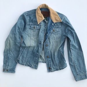 Vintage jean jacket